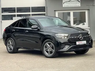 GLE 300 d Coupe AMG Facelift Mod2024 NEUWERTIG!