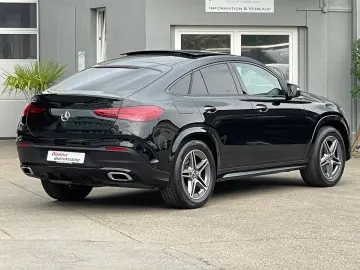 GLE 300 d Coupe AMG Facelift Mod2024 NEUWERTIG!