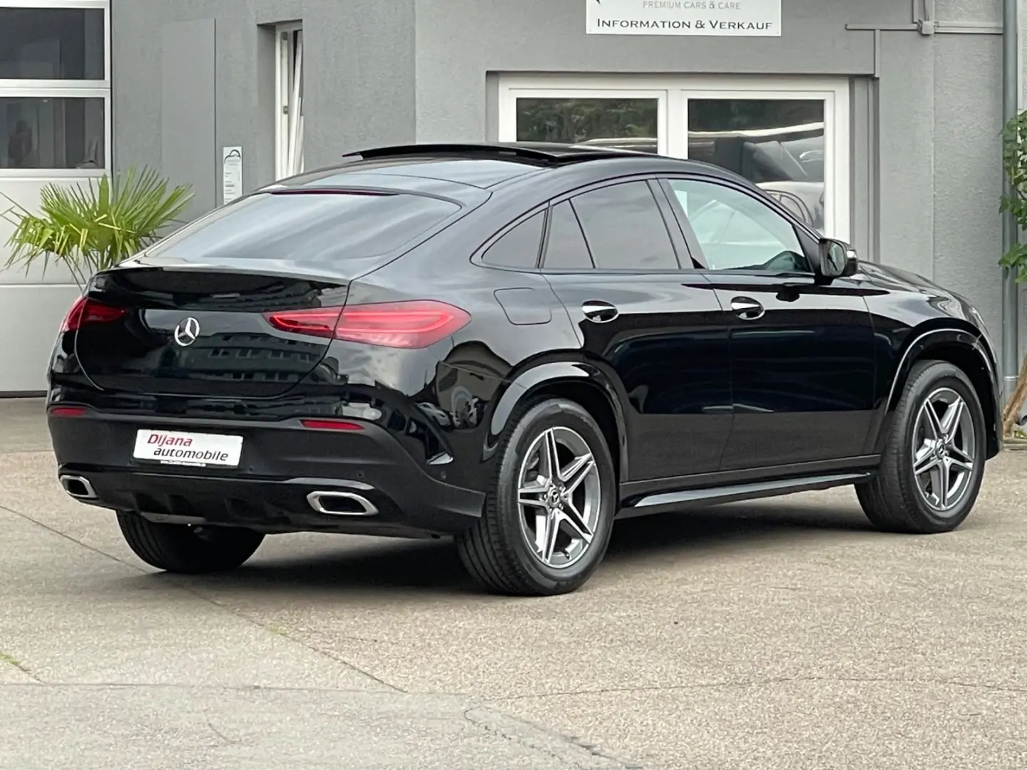 GLE 300 d Coupe AMG Facelift Mod2024 NEUWERTIG!