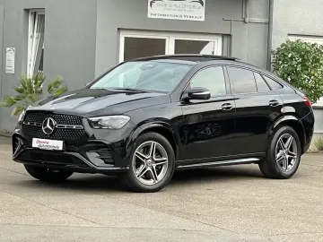 GLE 300 d Coupe AMG Facelift Mod2024 NEUWERTIG!