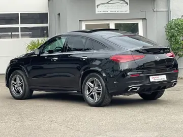 GLE 300 d Coupe AMG Facelift Mod2024 NEUWERTIG!