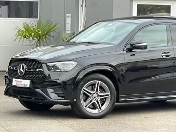 GLE 300 d Coupe AMG Facelift Mod2024 NEUWERTIG!