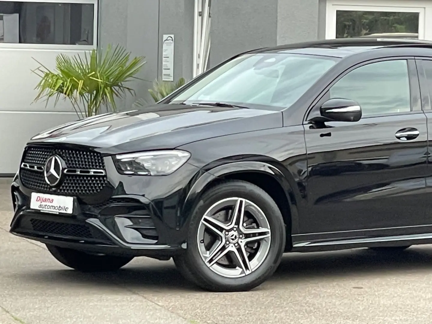 GLE 300 d Coupe AMG Facelift Mod2024 NEUWERTIG!