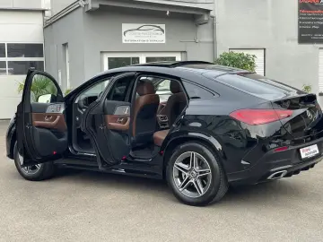 GLE 300 d Coupe AMG Facelift Mod2024 NEUWERTIG!