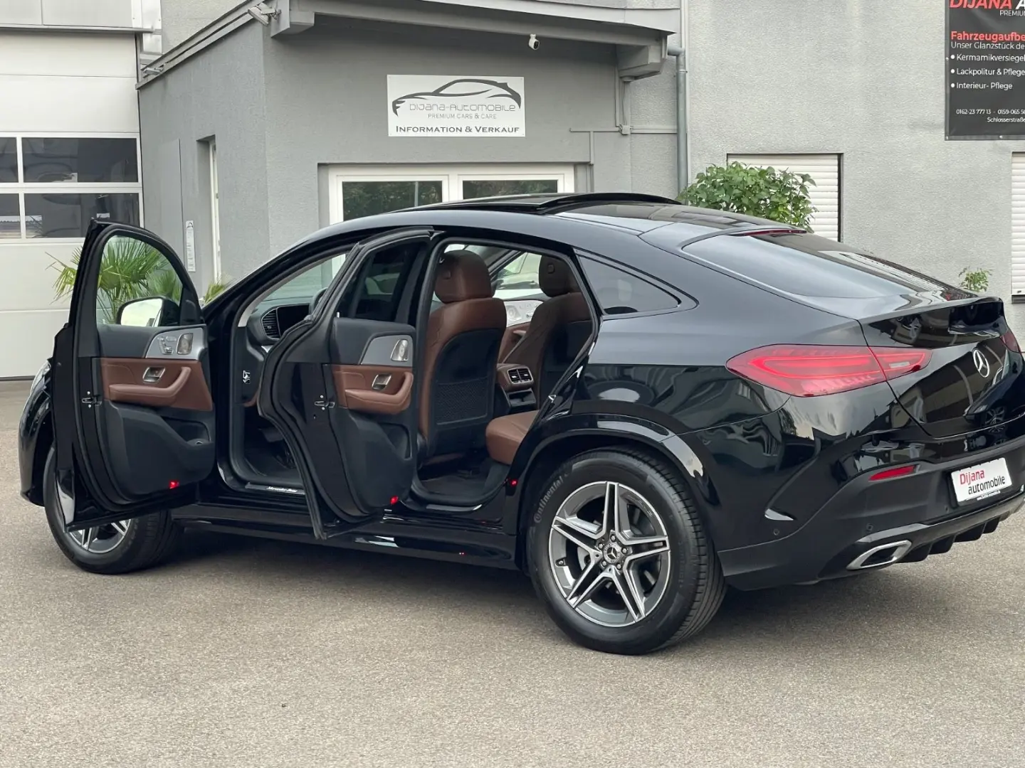 GLE 300 d Coupe AMG Facelift Mod2024 NEUWERTIG!