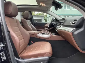 GLE 300 d Coupe AMG Facelift Mod2024 NEUWERTIG!