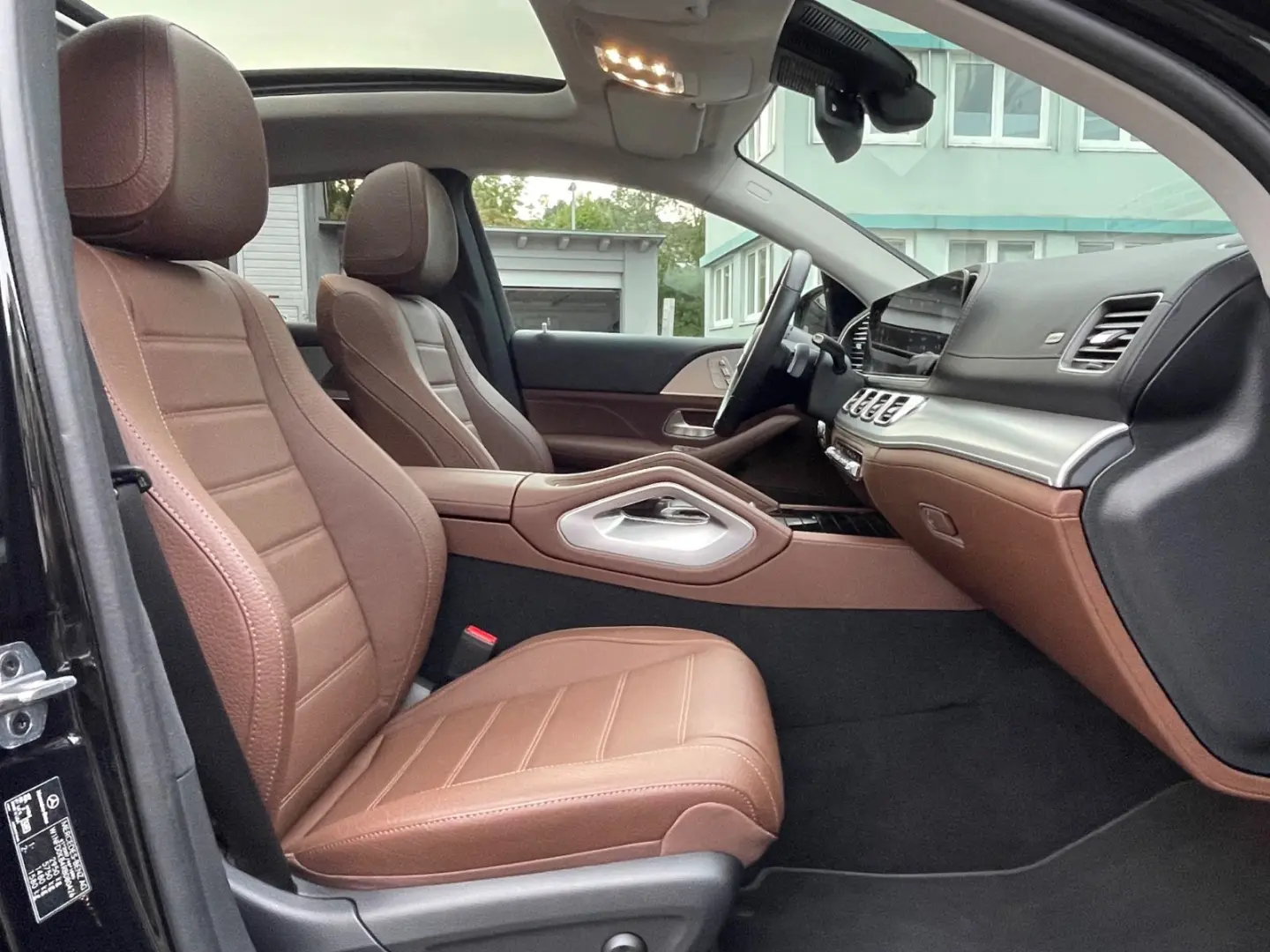 GLE 300 d Coupe AMG Facelift Mod2024 NEUWERTIG!