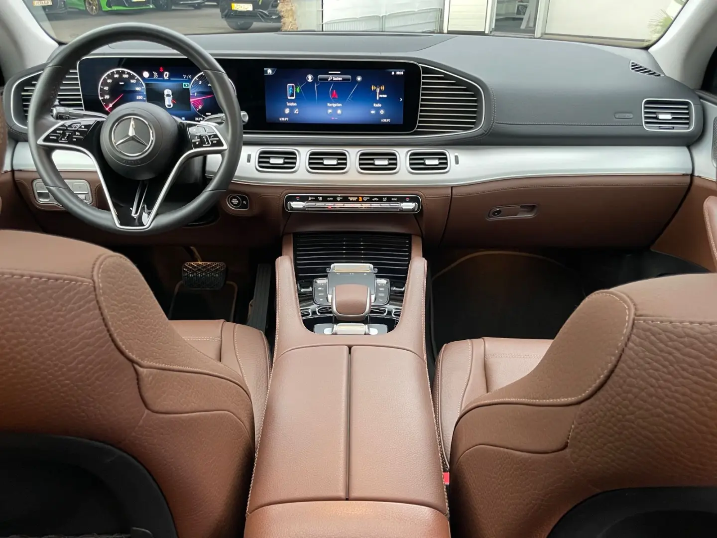 GLE 300 d Coupe AMG Facelift Mod2024 NEUWERTIG!