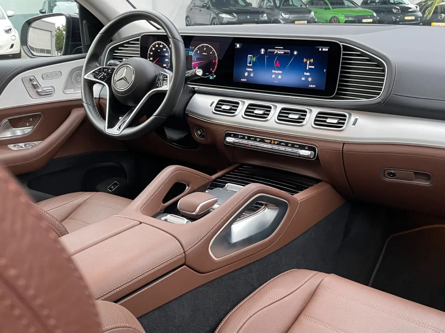 GLE 300 d Coupe AMG Facelift Mod2024 NEUWERTIG!