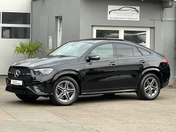 GLE 300 d Coupe AMG Facelift Mod2024 NEUWERTIG!