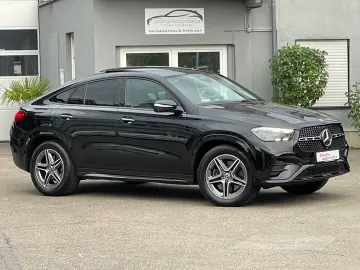 GLE 300 d Coupe AMG Facelift Mod2024 NEUWERTIG!