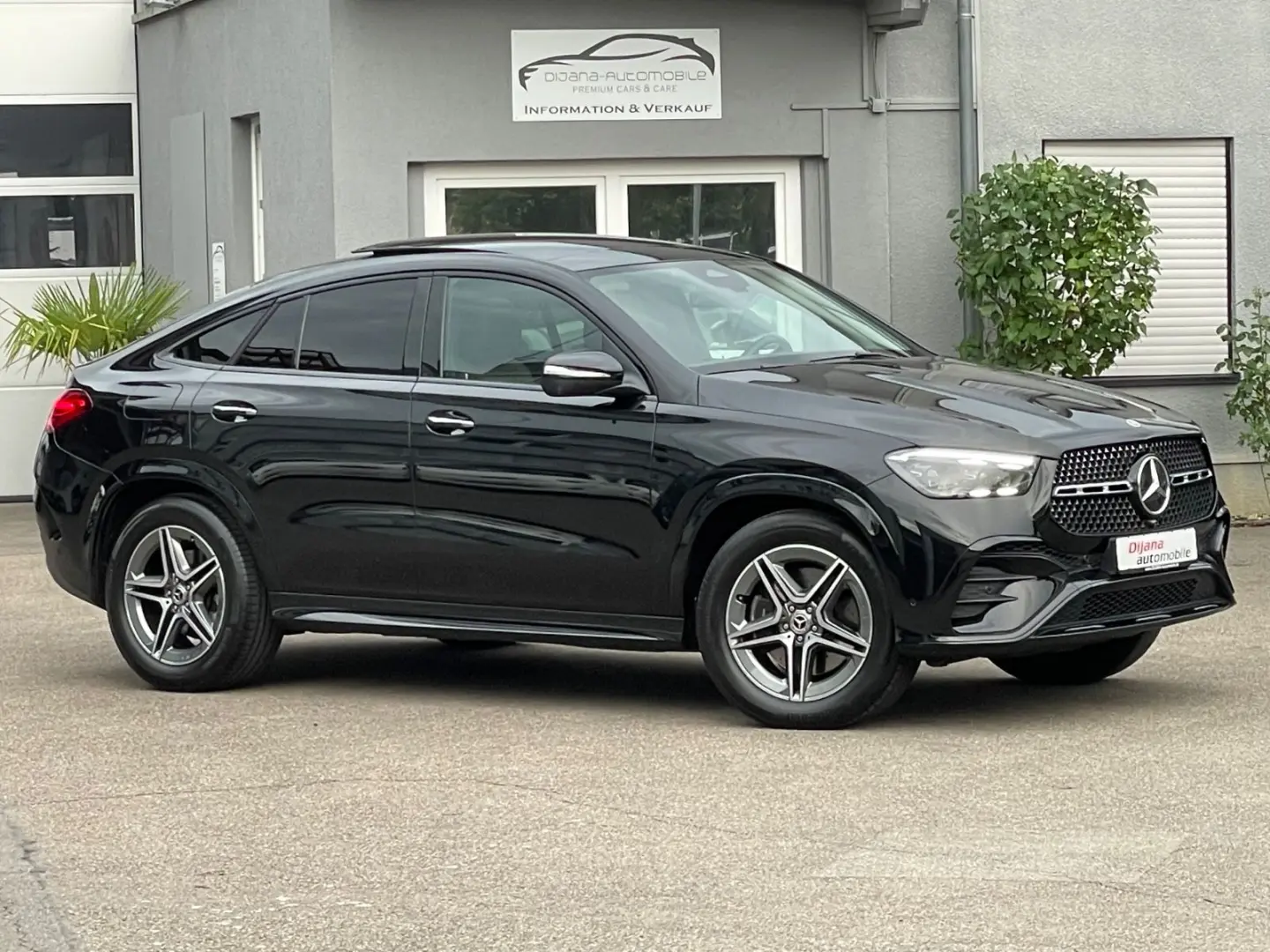 GLE 300 d Coupe AMG Facelift Mod2024 NEUWERTIG!