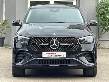 GLE 300 d Coupe AMG Facelift Mod2024 NEUWERTIG!
