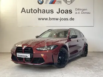 M3 Competition Touring M Sportsitze HK HiFi