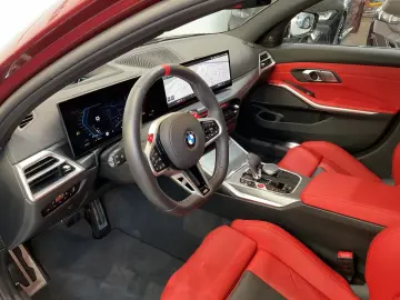 M3 Competition Touring M Sportsitze HK HiFi
