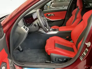 M3 Competition Touring M Sportsitze HK HiFi