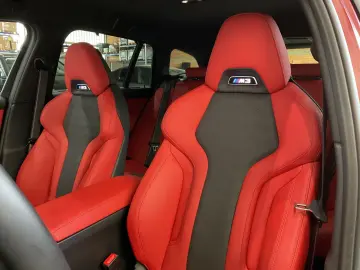 M3 Competition Touring M Sportsitze HK HiFi