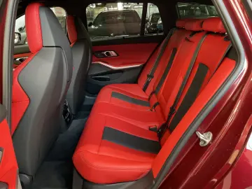 M3 Competition Touring M Sportsitze HK HiFi