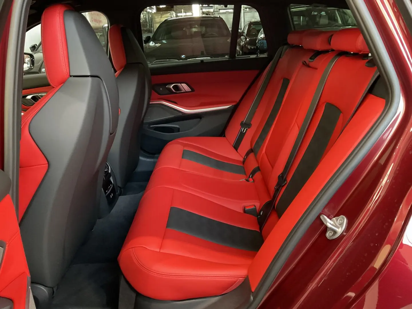M3 Competition Touring M Sportsitze HK HiFi