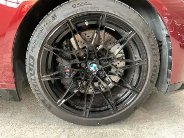 M3 Competition Touring M Sportsitze HK HiFi