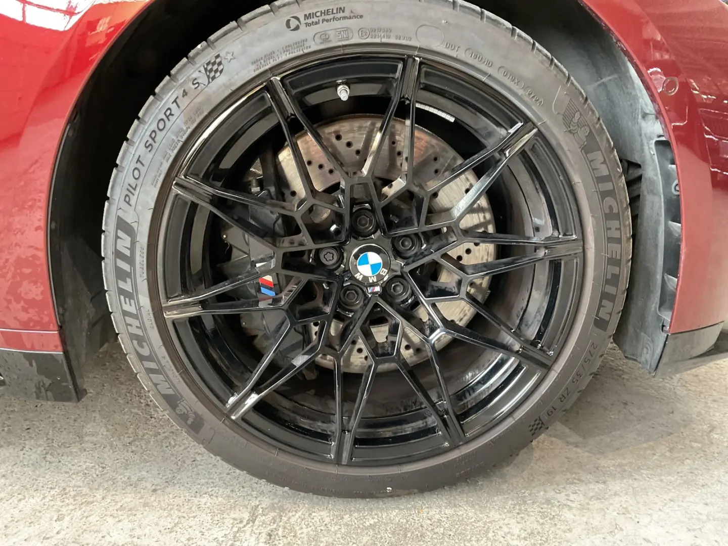 M3 Competition Touring M Sportsitze HK HiFi