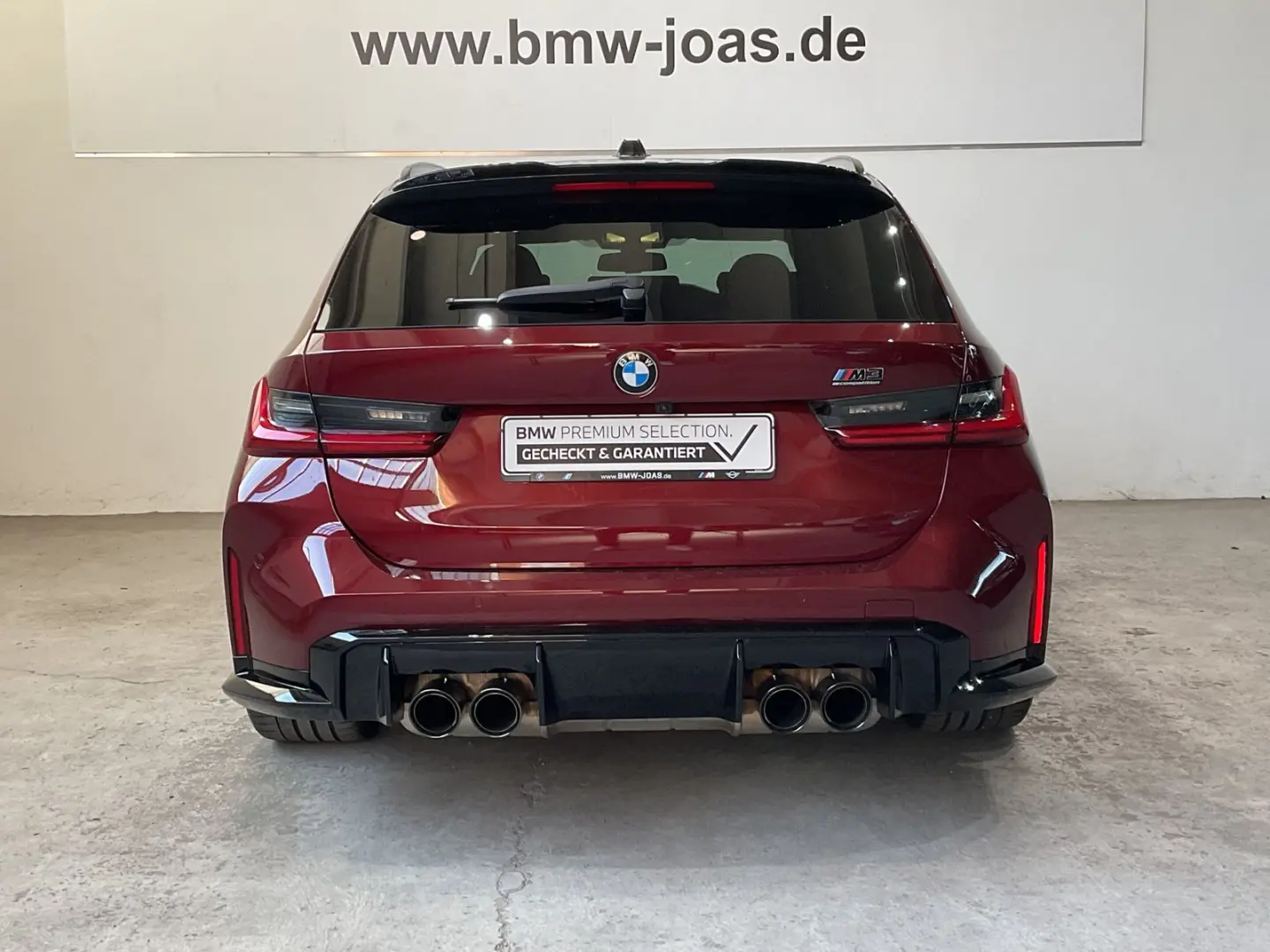 M3 Competition Touring M Sportsitze HK HiFi