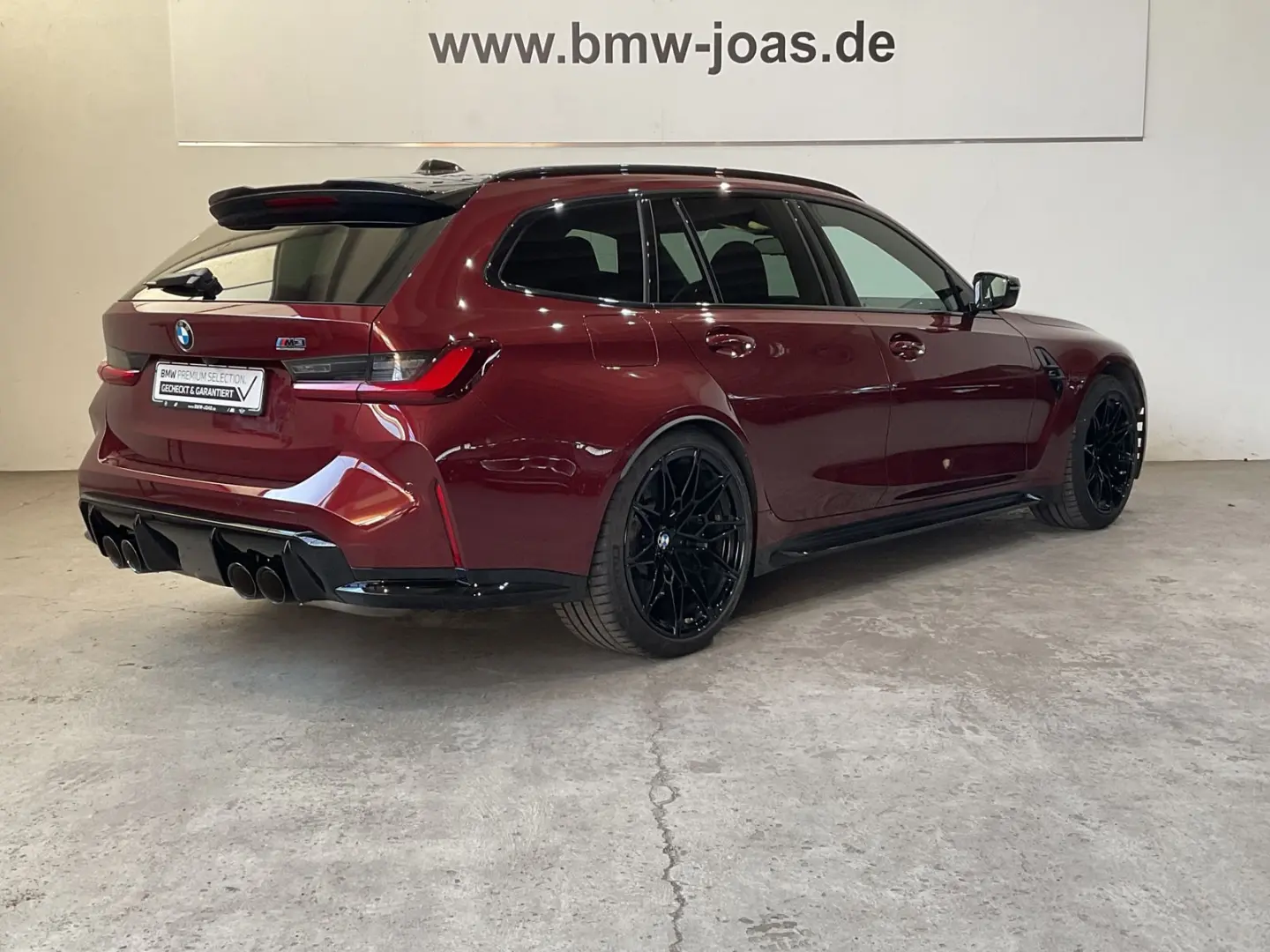 M3 Competition Touring M Sportsitze HK HiFi