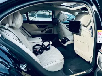 Mercedes-Benz S 450 Long AMG Line NAPPA BEIGE