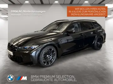 M3 Competition M xDrive Touring Harman K Laser