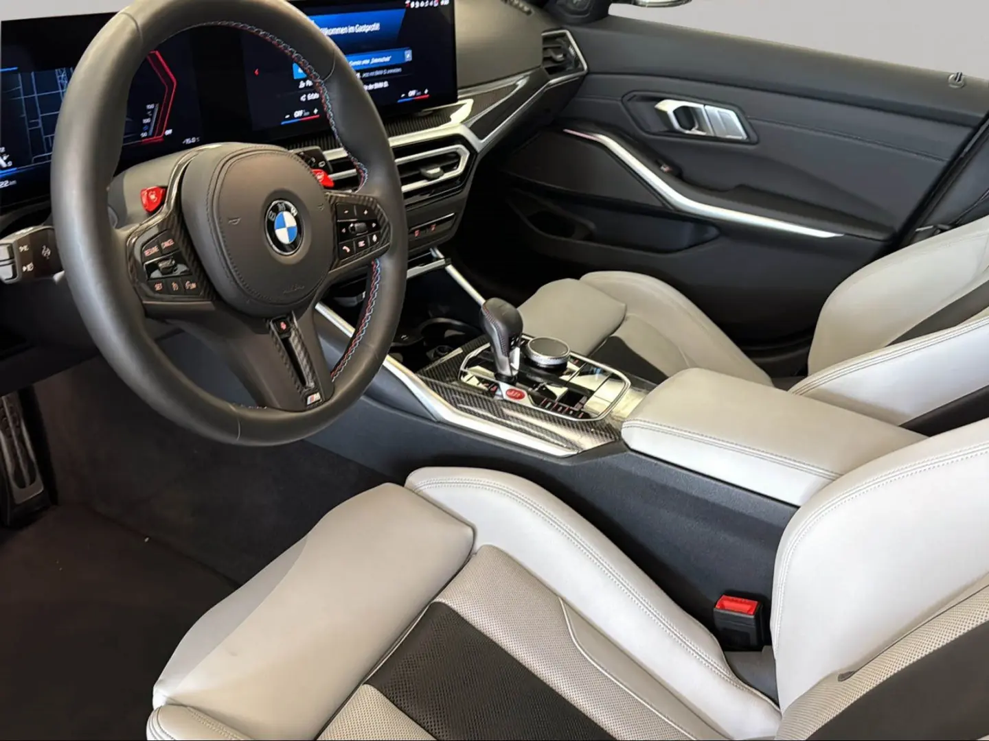 M3 Competition M xDrive Touring Harman/K Laser