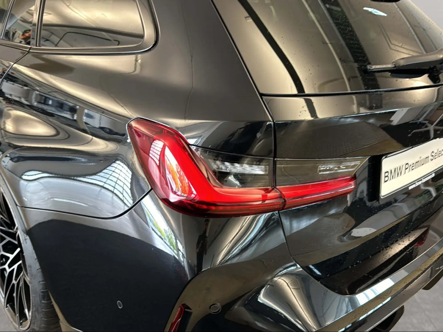 M3 Competition M xDrive Touring Harman/K Laser