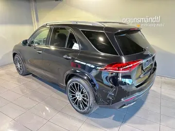 GLE 300 d 4M AMG Night Distr/Pano/Sound/AHK/Airm