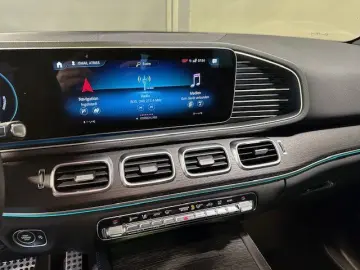 GLE 300 d 4M AMG Night Distr/Pano/Sound/AHK/Airm