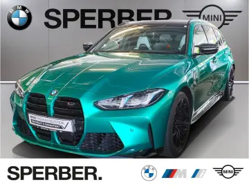 M3 M EU6e Competition xDrive Touring Park-Assist