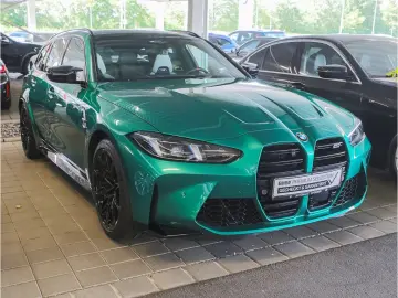 M3 M EU6e Competition xDrive Touring Park-Assist