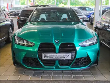 M3 M EU6e Competition xDrive Touring Park-Assist