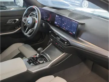 M3 M EU6e Competition xDrive Touring Park-Assist