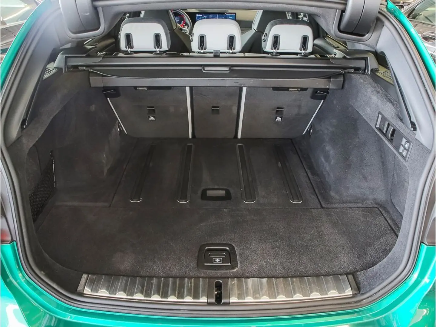 M3 M EU6e Competition xDrive Touring Park-Assist