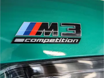 M3 M EU6e Competition xDrive Touring Park-Assist