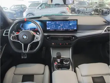 M3 M EU6e Competition xDrive Touring Park-Assist