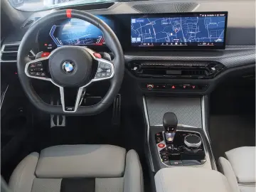 M3 M EU6e Competition xDrive Touring Park-Assist