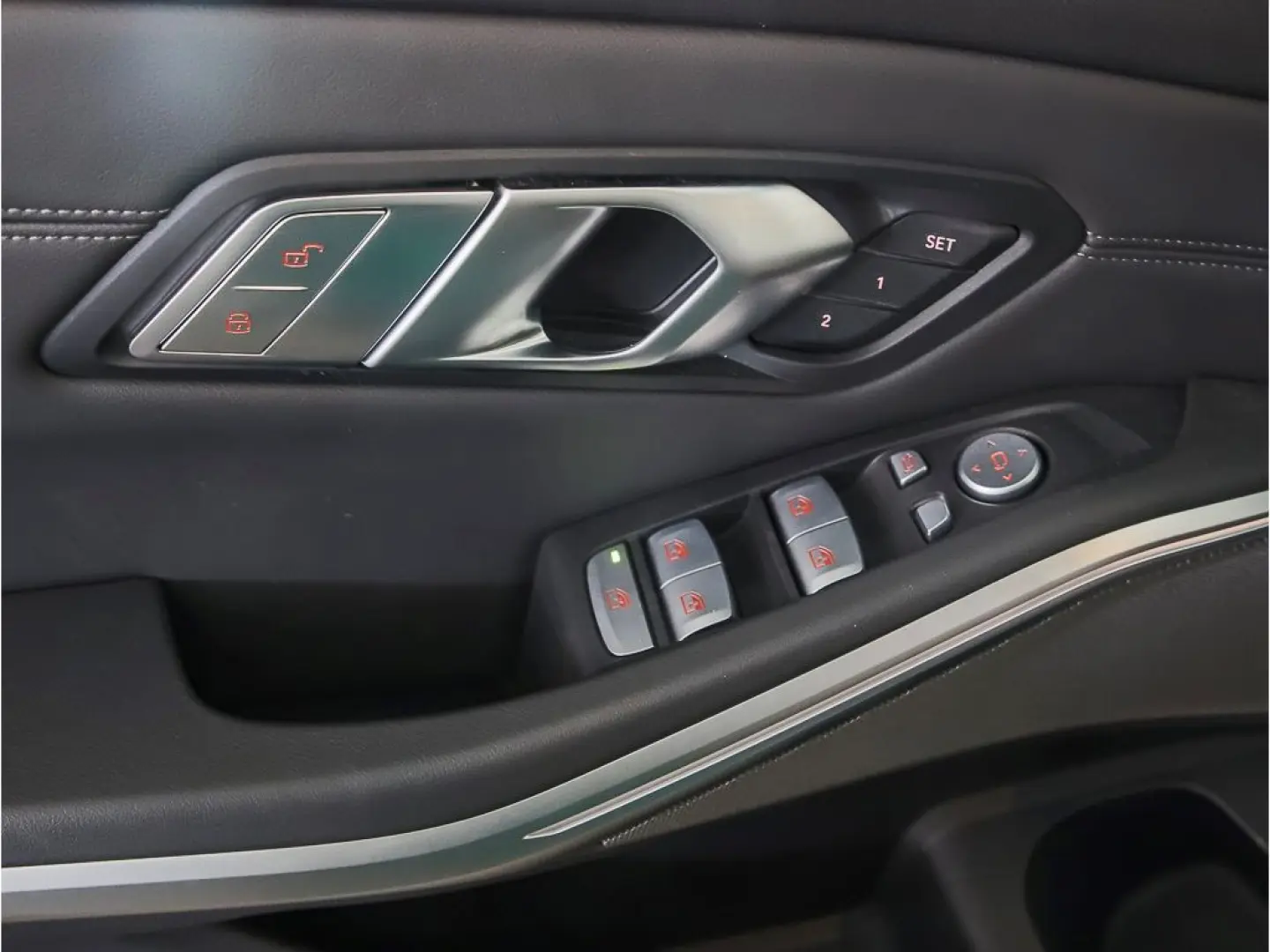 M3 M EU6e Competition xDrive Touring Park-Assist