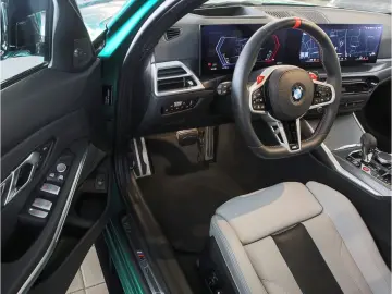 M3 M EU6e Competition xDrive Touring Park-Assist