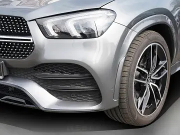 GLE 400 4M COUPE AMG-LINE PANO HUD AHK MULTIBEAM