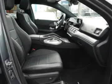 GLE 400 4M COUPE AMG-LINE PANO HUD AHK MULTIBEAM
