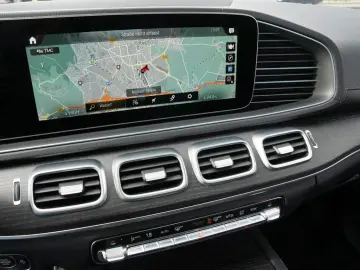 GLE 400 4M COUPE AMG-LINE PANO HUD AHK MULTIBEAM