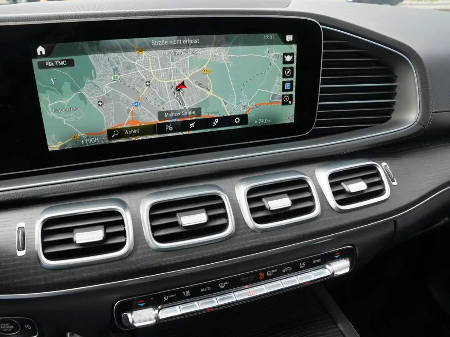 GLE 400 4M COUPE AMG-LINE PANO HUD AHK MULTIBEAM