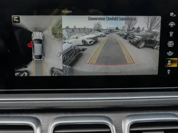 GLE 400 4M COUPE AMG-LINE PANO HUD AHK MULTIBEAM