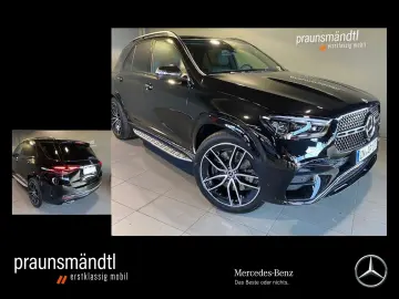 GLE 450 4M AMG Pre StaHg Pano. AHK Airmatic 22 !