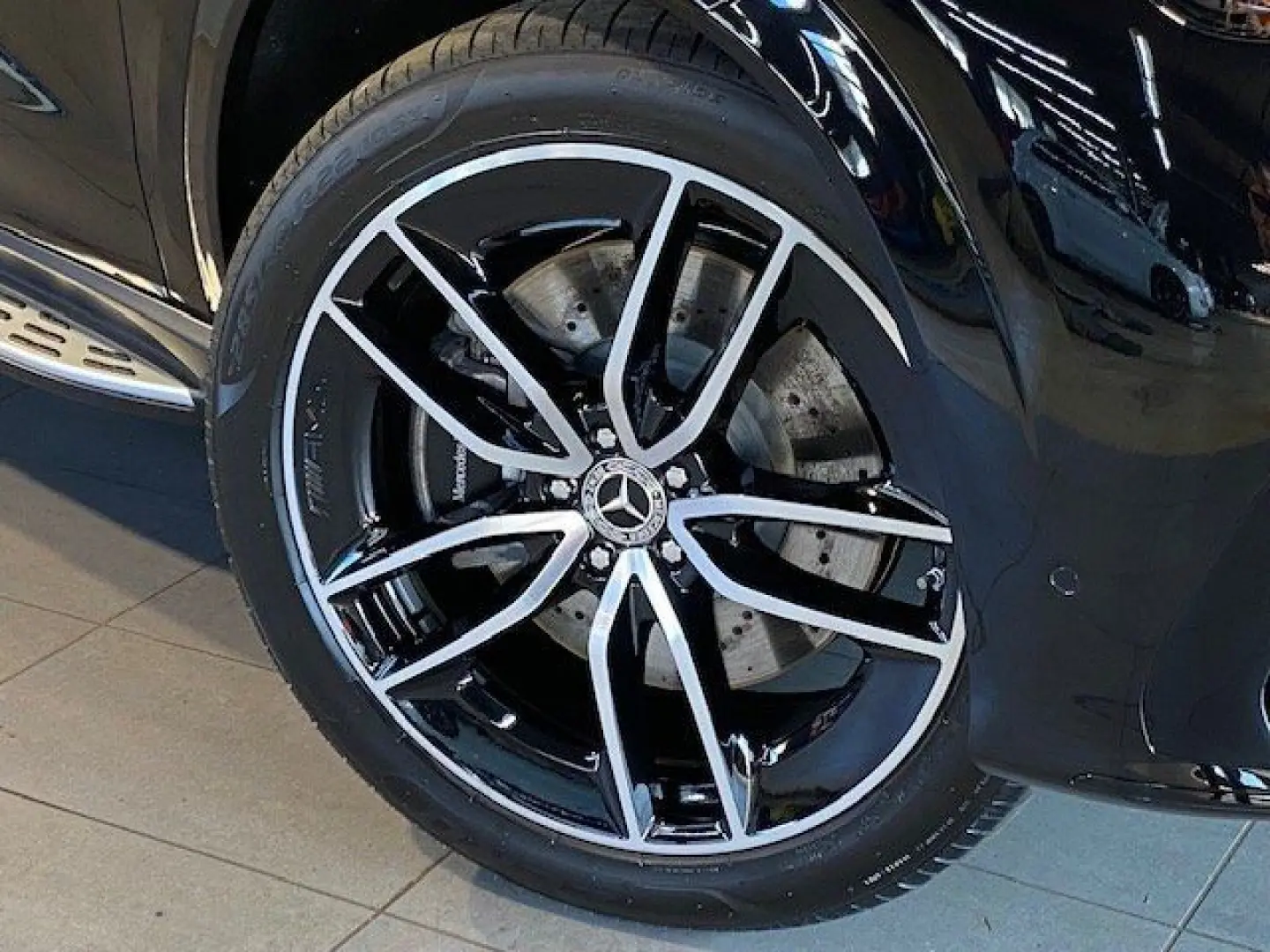 GLE 450 4M AMG Pre StaHg/Pano./AHK/Airmatic/22